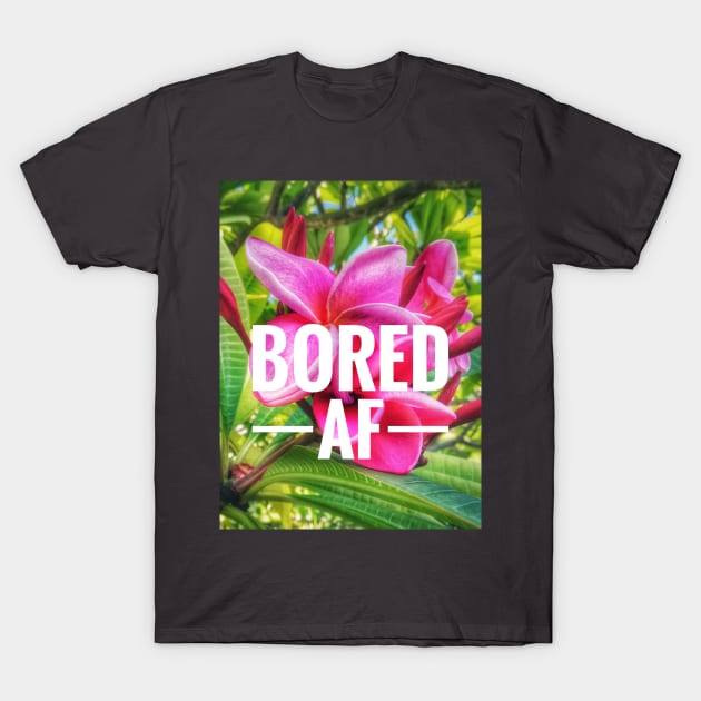 Bored T-Shirt by kourai